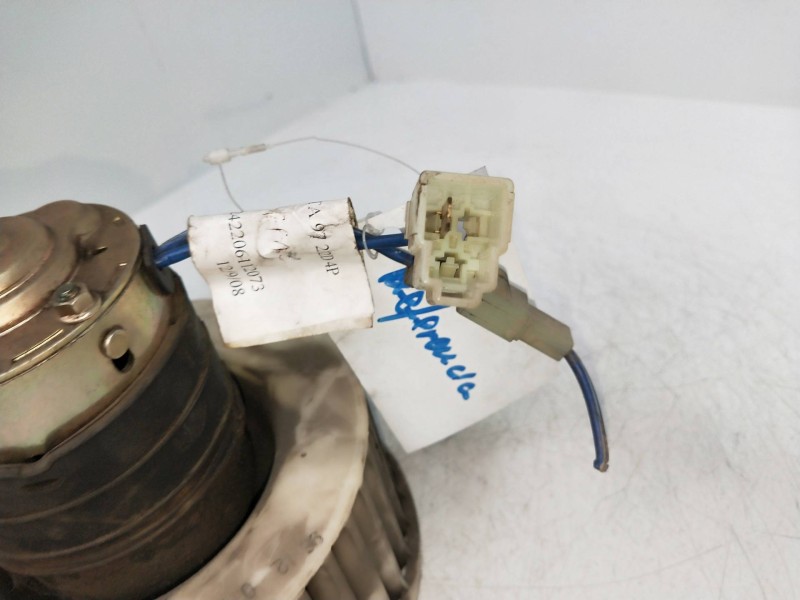 Recambio de motor calefaccion para kia besta besta (caja cerrada) referencia OEM IAM   