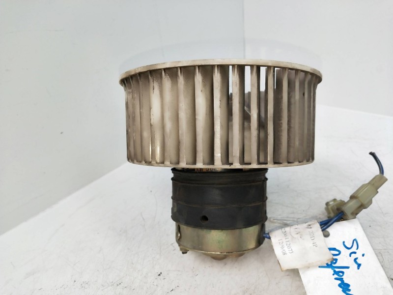 Recambio de motor calefaccion para kia besta besta (caja cerrada) referencia OEM IAM   