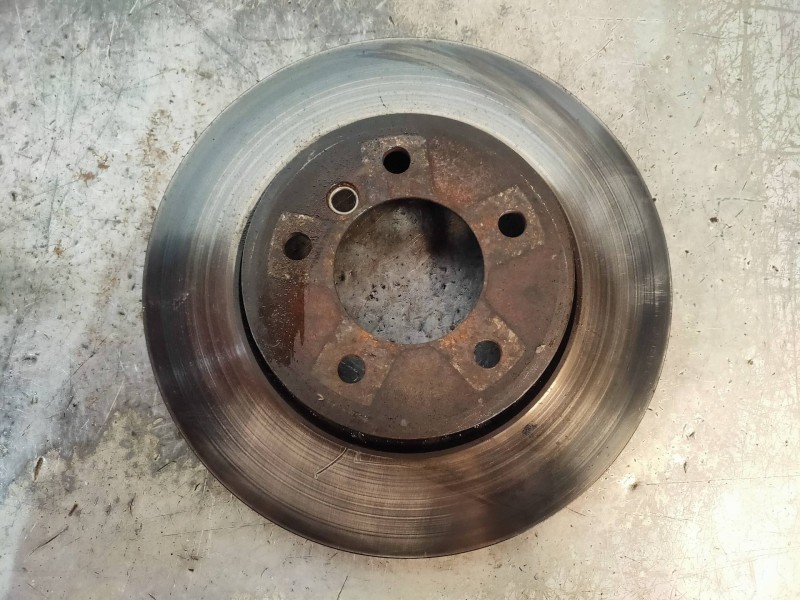Recambio de disco freno delantero para bmw serie 3 berlina (e46) 328i referencia OEM IAM   