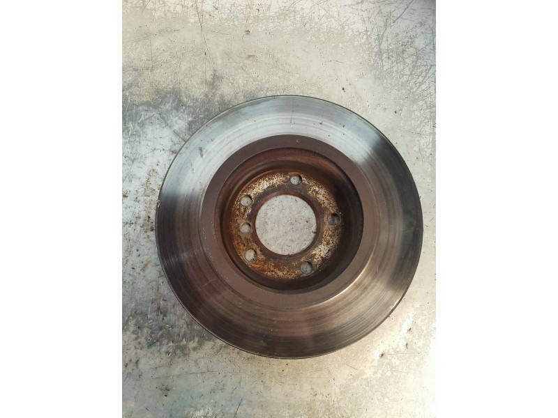 Recambio de disco freno delantero para bmw serie 3 berlina (e46) 328i referencia OEM IAM   