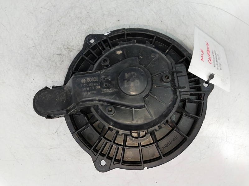 Recambio de motor calefaccion para kia cee´d 1.6 crdi cat referencia OEM IAM F00S330054 F00S3B2474 