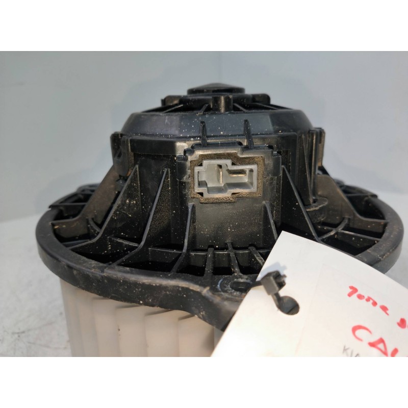 Recambio de motor calefaccion para kia cee´d 1.6 crdi cat referencia OEM IAM F00S330054 F00S3B2474 