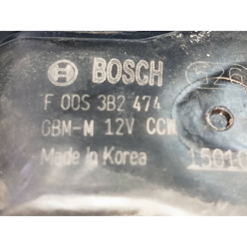Recambio de motor calefaccion para kia cee´d 1.6 crdi cat referencia OEM IAM F00S330054 F00S3B2474 