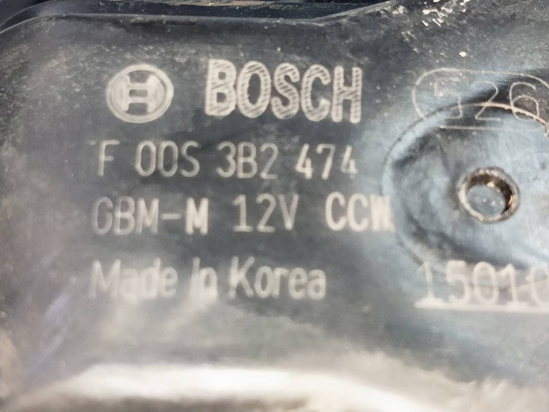 Recambio de motor calefaccion para kia cee´d 1.6 crdi cat referencia OEM IAM F00S330054 F00S3B2474 