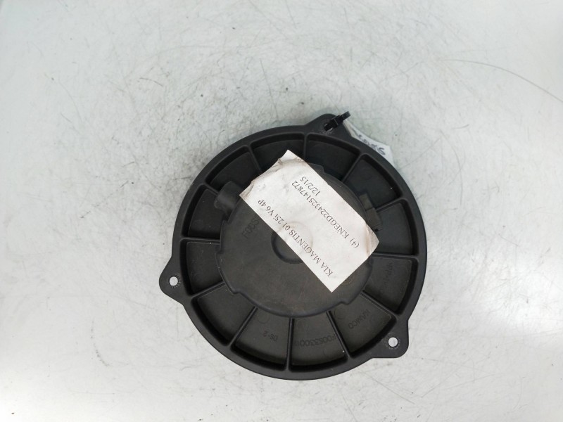Recambio de motor calefaccion para kia magentis 2.5 v6 cat referencia OEM IAM F00S330017  