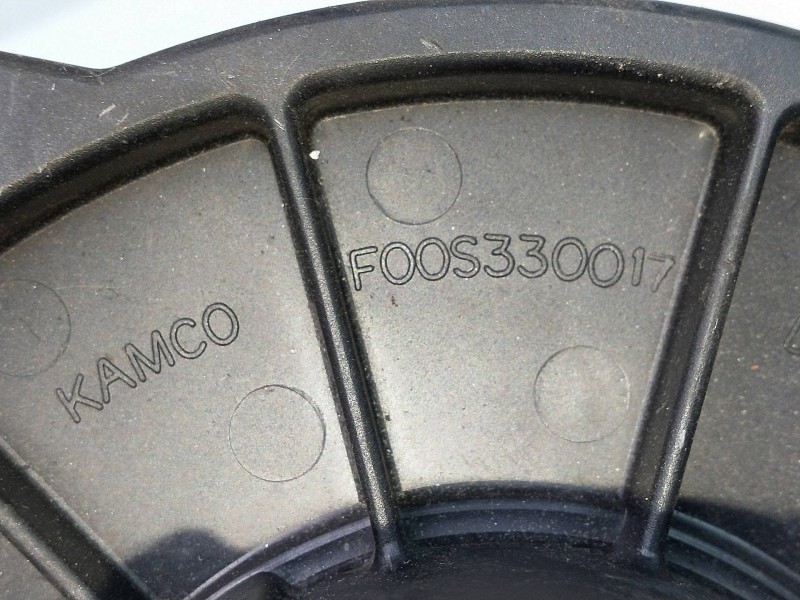 Recambio de motor calefaccion para kia magentis 2.5 v6 cat referencia OEM IAM F00S330017  