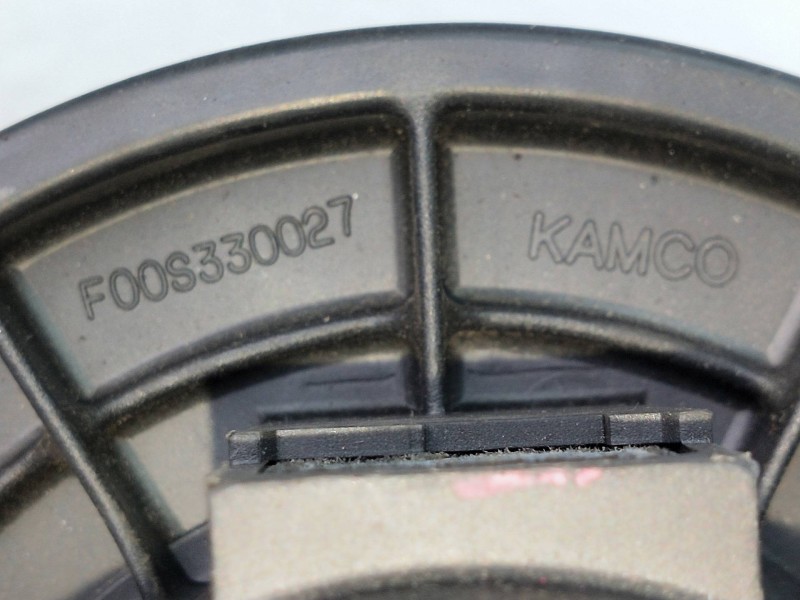 Recambio de motor calefaccion para kia opirus 3.5 v6 cat referencia OEM IAM F00S330027  