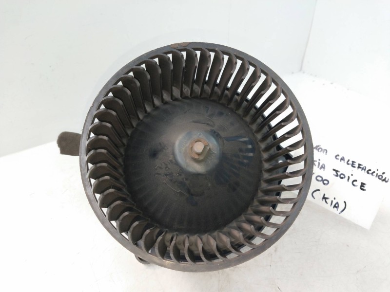 Recambio de motor calefaccion para kia joice ls referencia OEM IAM   