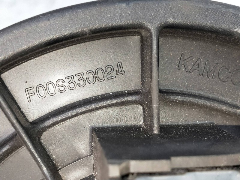 Recambio de motor calefaccion para kia picanto 1.1 cat referencia OEM IAM F00S330024  