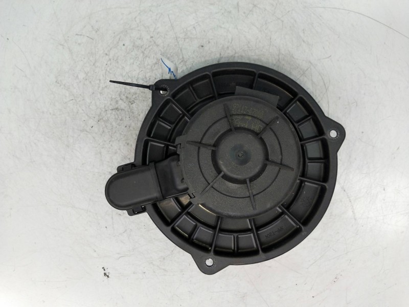 Recambio de motor calefaccion para kia picanto 1.1 cat referencia OEM IAM F00S330024  