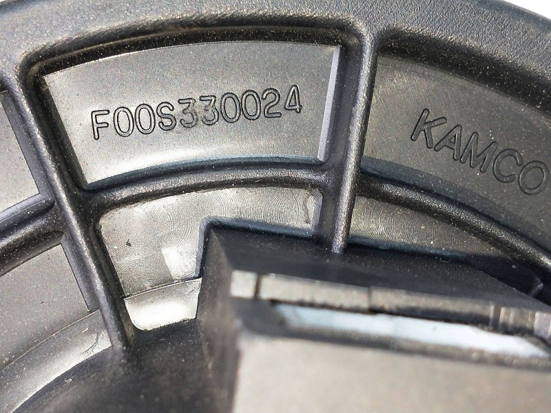 Recambio de motor calefaccion para kia picanto 1.1 cat referencia OEM IAM F00S330024  