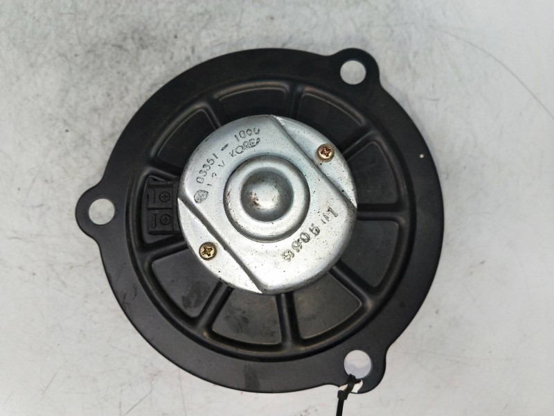 Recambio de motor calefaccion para kia pride 1.4 cat referencia OEM IAM   