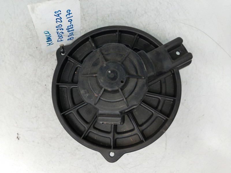 Recambio de motor calefaccion para kia rio 1.4 cat referencia OEM IAM F0S3B22430 B308830170 F00S33F004