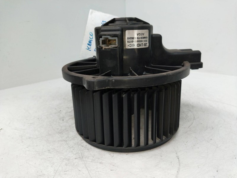 Recambio de motor calefaccion para kia rio 1.4 cat referencia OEM IAM F0S3B22430 B308830170 F00S33F004