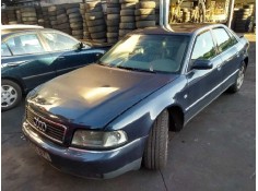 audi a8 (d2) del año 2002
