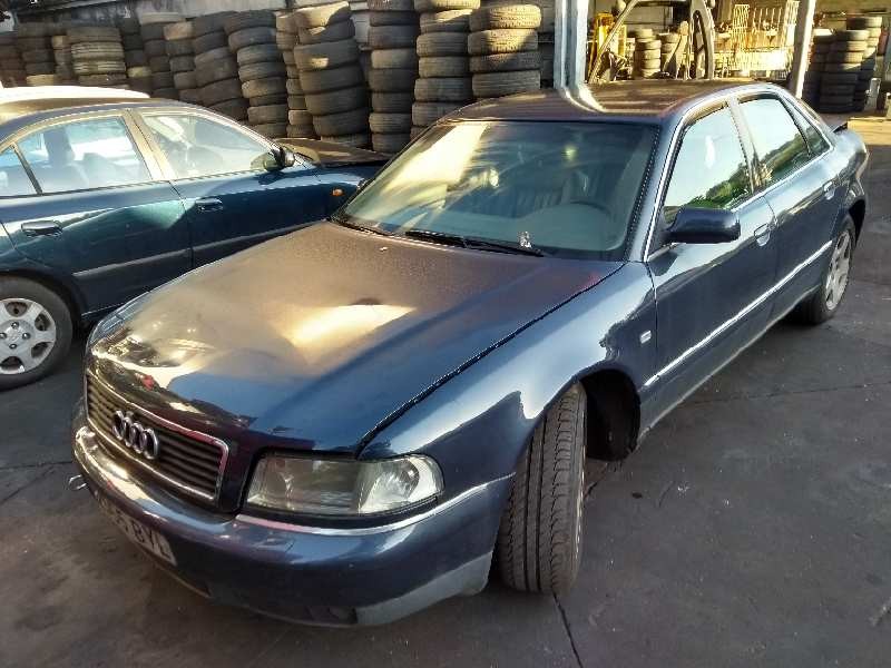 audi a8 (d2) del año 2002