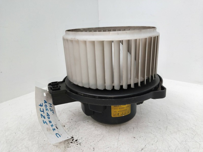 Recambio de motor calefaccion para kia sorento 2.5 crdi cat referencia OEM IAM B308830230 A0540222C 