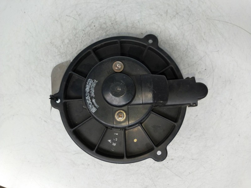 Recambio de motor calefaccion para kia sportage 2.0 turbodiesel cat referencia OEM IAM   