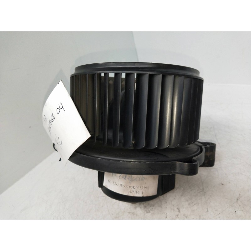 Recambio de motor calefaccion para kia sportage 2.0 turbodiesel cat referencia OEM IAM   