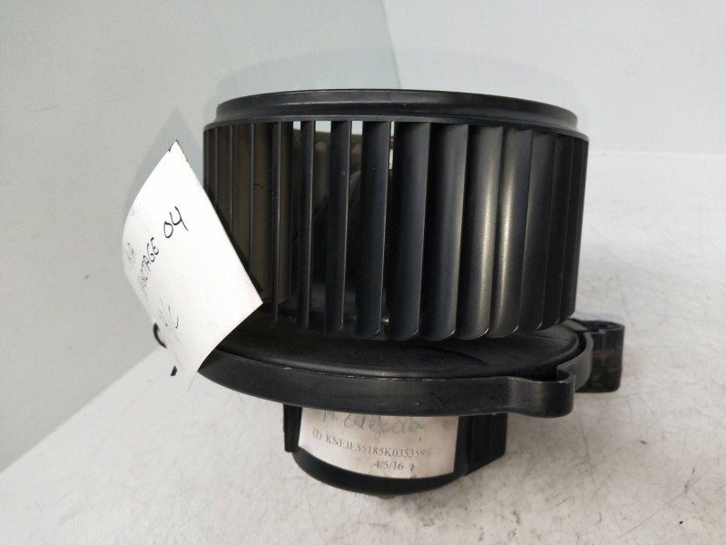 Recambio de motor calefaccion para kia sportage 2.0 turbodiesel cat referencia OEM IAM   