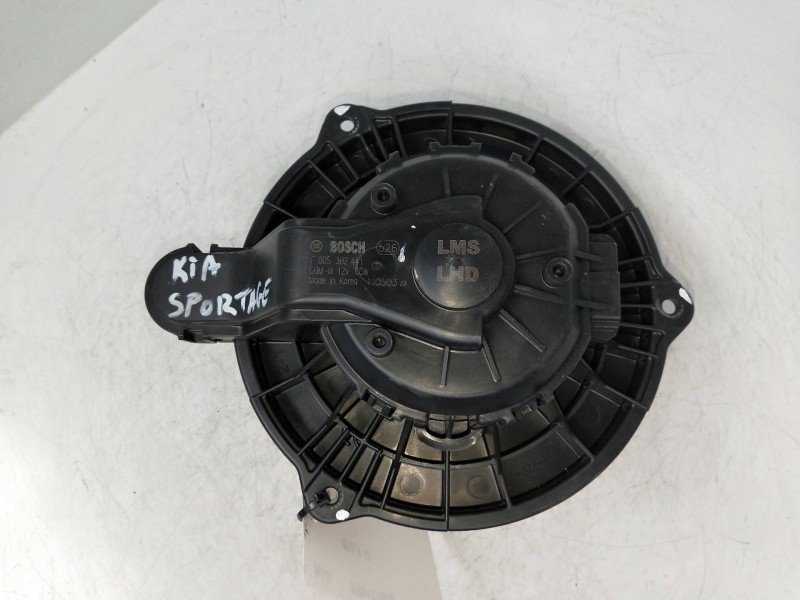 Recambio de motor calefaccion para kia sportage referencia OEM IAM F00S330054 F00S3B2441 