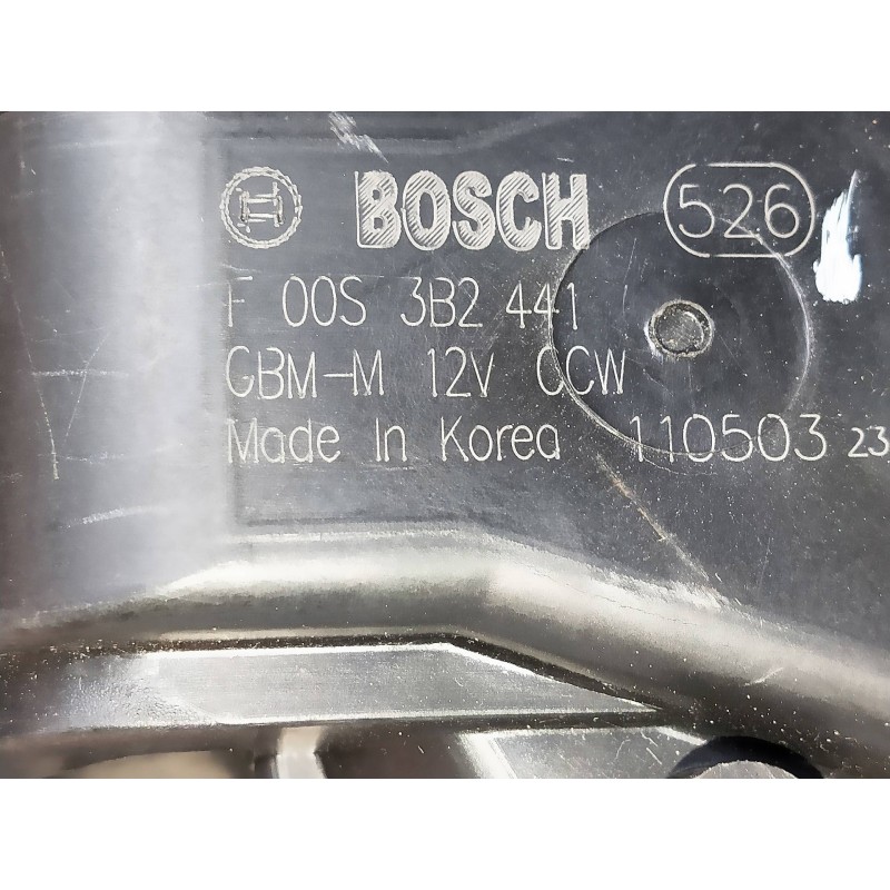 Recambio de motor calefaccion para kia sportage referencia OEM IAM F00S330054 F00S3B2441 