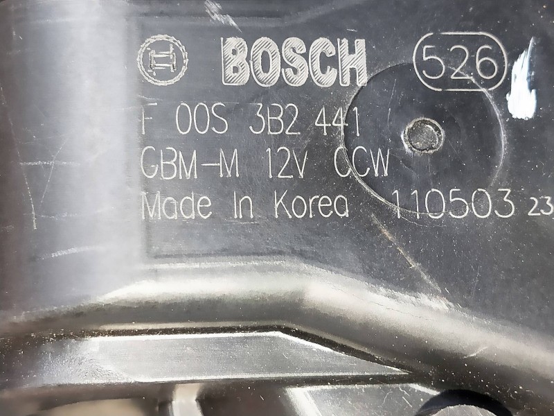 Recambio de motor calefaccion para kia sportage referencia OEM IAM F00S330054 F00S3B2441 