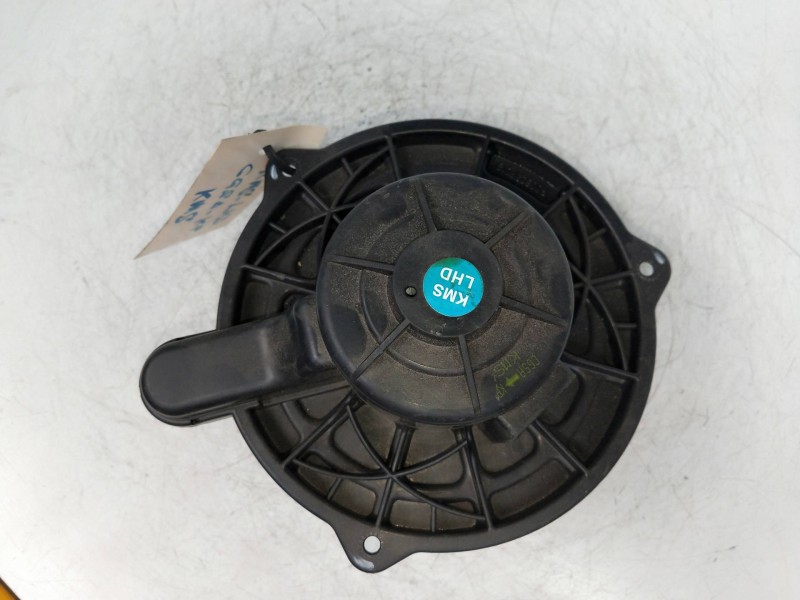 Recambio de motor calefaccion para kia sportage 2.0 turbodiesel cat referencia OEM IAM F00S33F012  