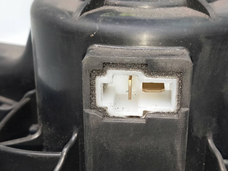 Recambio de motor calefaccion para kia sportage 2.0 turbodiesel cat referencia OEM IAM F00S33F012  