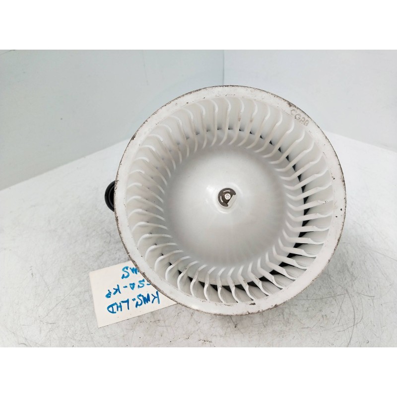 Recambio de motor calefaccion para kia sportage 2.0 turbodiesel cat referencia OEM IAM F00S33F012  