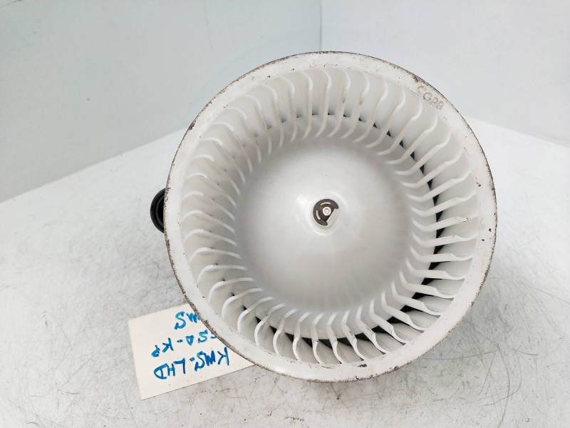 Recambio de motor calefaccion para kia sportage 2.0 turbodiesel cat referencia OEM IAM F00S33F012  