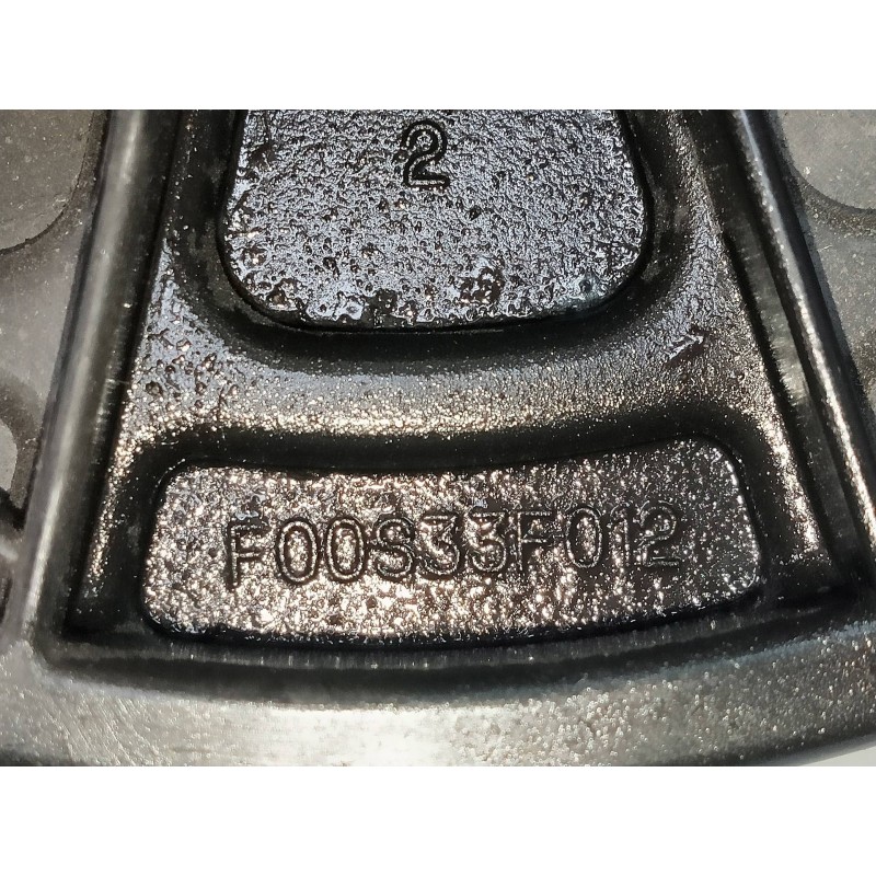 Recambio de motor calefaccion para kia sportage 2.0 turbodiesel cat referencia OEM IAM F00S33F012  