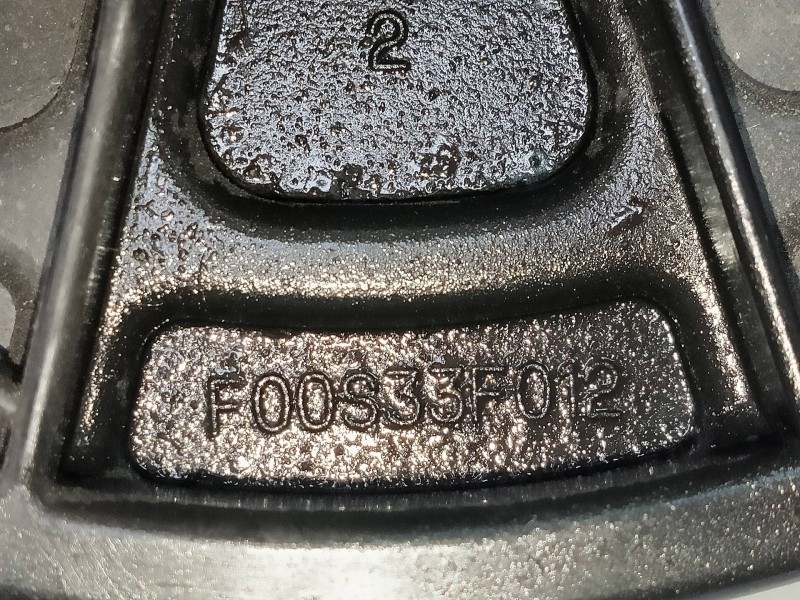 Recambio de motor calefaccion para kia sportage 2.0 turbodiesel cat referencia OEM IAM F00S33F012  