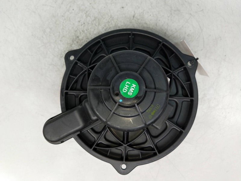 Recambio de motor calefaccion para kia sportage 2.0 cat referencia OEM IAM F00S33F012  