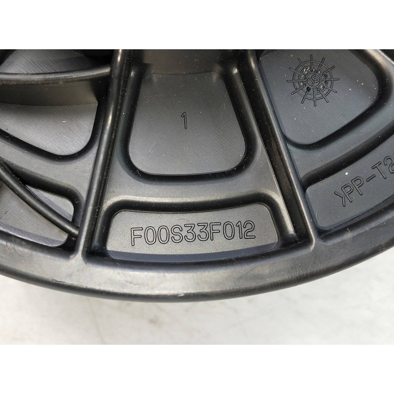 Recambio de motor calefaccion para kia sportage 2.0 cat referencia OEM IAM F00S33F012  