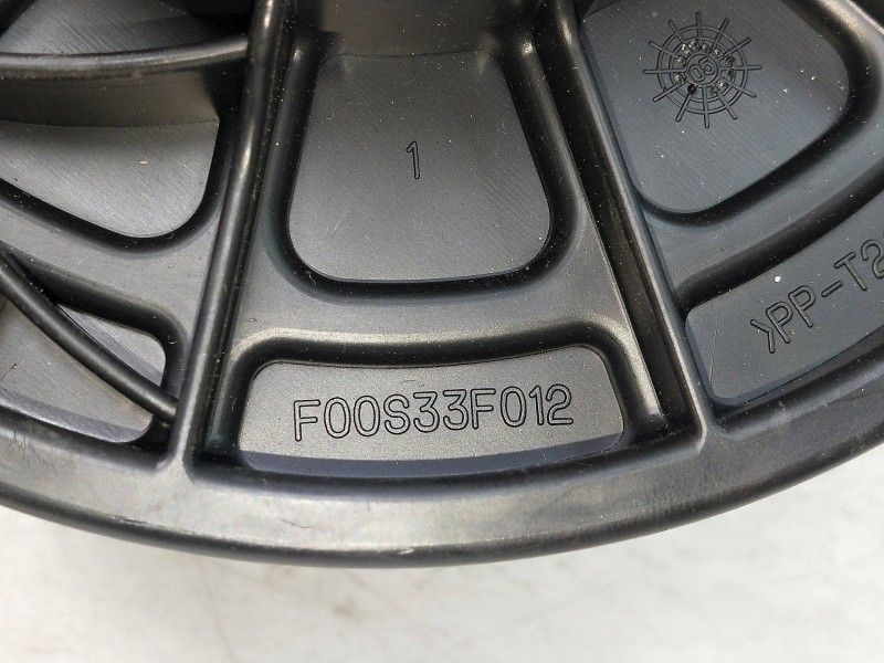 Recambio de motor calefaccion para kia sportage 2.0 cat referencia OEM IAM F00S33F012  