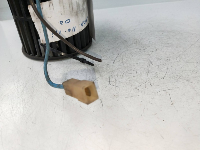 Recambio de motor calefaccion para lada 110 1.5 referencia OEM IAM   