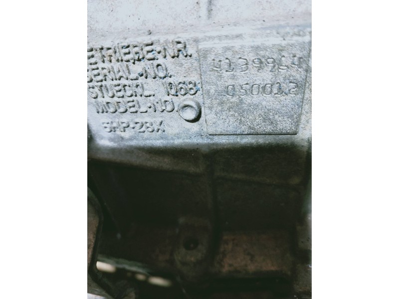 Recambio de caja cambios para bmw x6 (e71) 3.5d referencia OEM IAM 6HP28X 4139964 050012 1068050012