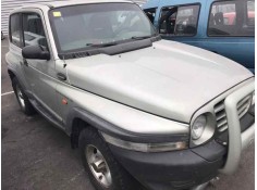 ssangyong korando del año 2003