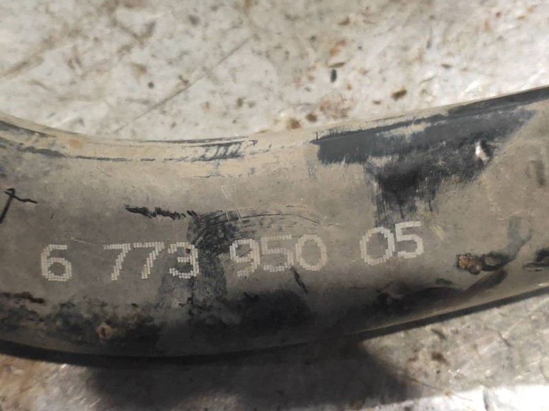 Recambio de brazo suspension inferior delantero derecho para bmw x6 (e71) 3.5d referencia OEM IAM 677395005  