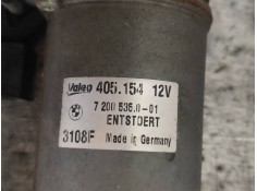 Recambio de motor limpia delantero para bmw x6 (e71) 3.5d referencia OEM IAM 7200535001   2