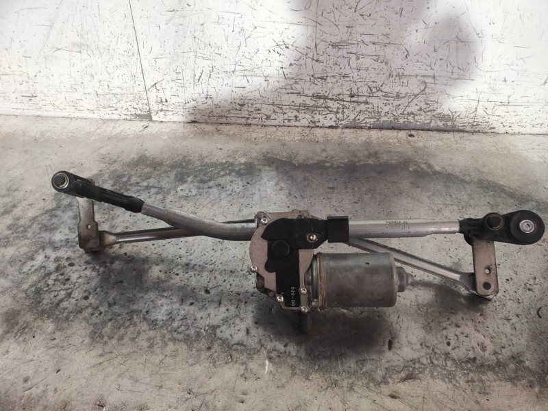 Recambio de motor limpia delantero para bmw x6 (e71) 3.5d referencia OEM IAM 7200535001  