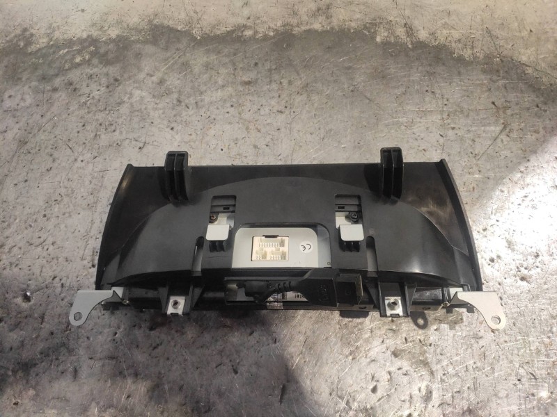 Recambio de pantalla multifuncion para bmw x6 (e71) 3.5d referencia OEM IAM   