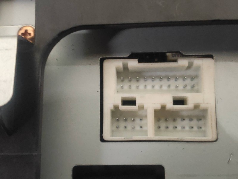 Recambio de pantalla multifuncion para bmw x6 (e71) 3.5d referencia OEM IAM   