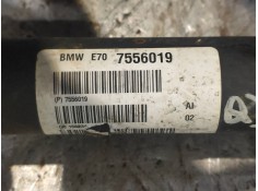 Recambio de transmision central delantera para bmw x6 (e71) 3.5d referencia OEM IAM 7556019   2