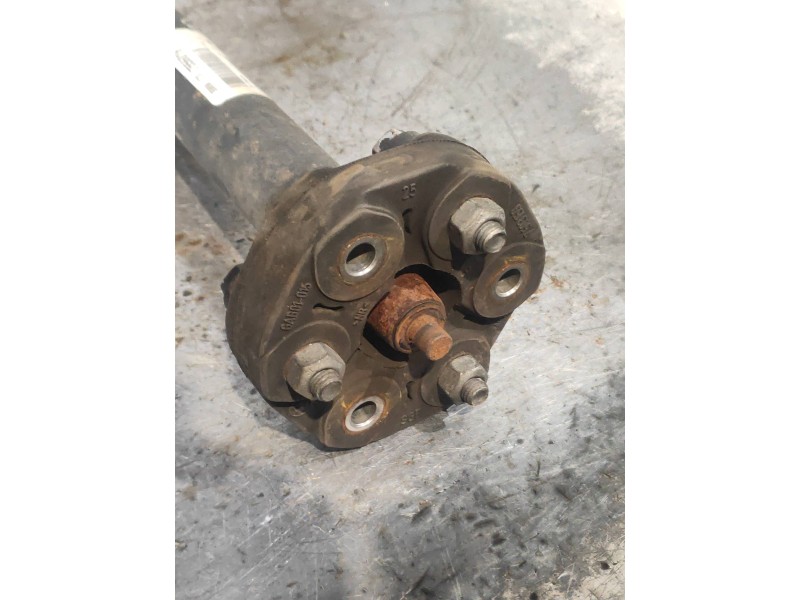 Recambio de transmision central delantera para bmw x6 (e71) 3.5d referencia OEM IAM 7556019  