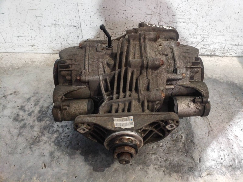 Recambio de diferencial trasero para bmw x6 (e71) 3.5d referencia OEM IAM P758602503  