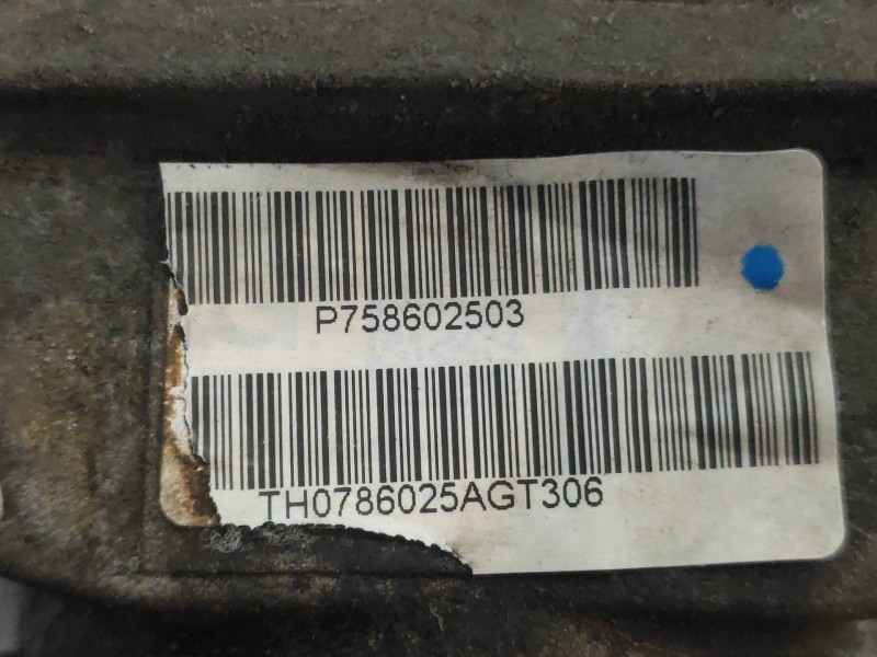 Recambio de diferencial trasero para bmw x6 (e71) 3.5d referencia OEM IAM P758602503  