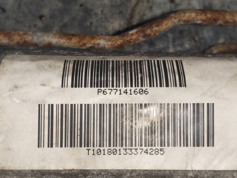 Recambio de cremallera direccion para bmw x6 (e71) 3.5d referencia OEM IAM 677141606  