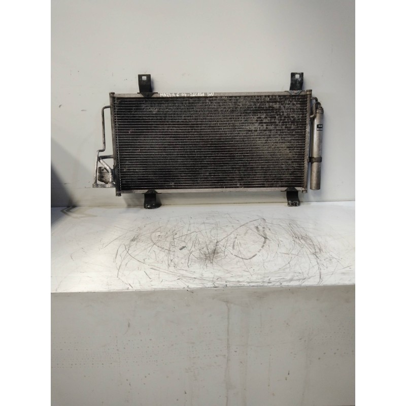 Recambio de condensador / radiador aire acondicionado para mazda 6 kombi (gh) 2.0 crtd 140cv active sw referencia OEM IAM 839700